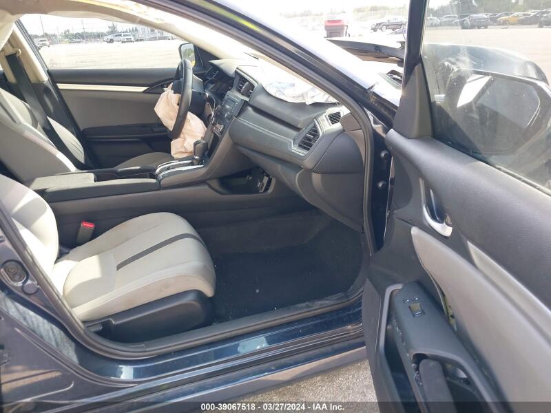 2018 HONDA CIVIC LX - 2HGFC2F50JH600449 | SeoVin.biz