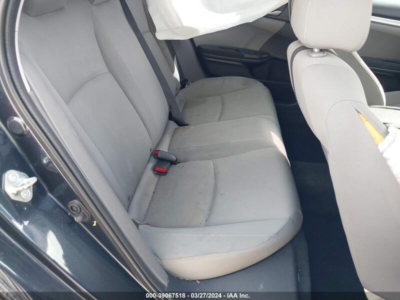 2018 HONDA CIVIC LX - 2HGFC2F50JH600449 | SeoVin.biz