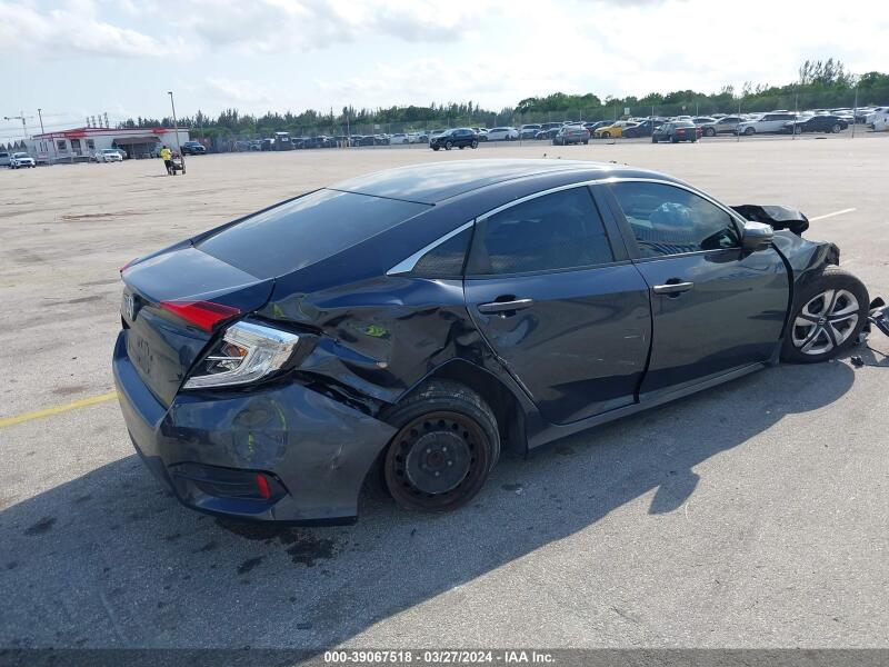 2018 HONDA CIVIC LX - 2HGFC2F50JH600449 | SeoVin.biz