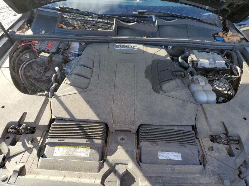 2019 AUDI Q7 PREMIUM - WA1AAAF72KD011499 | SeoVin.biz