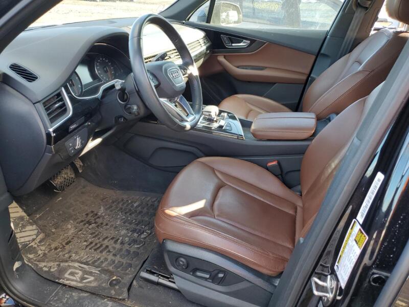 2019 AUDI Q7 PREMIUM - WA1AAAF72KD011499 | SeoVin.biz