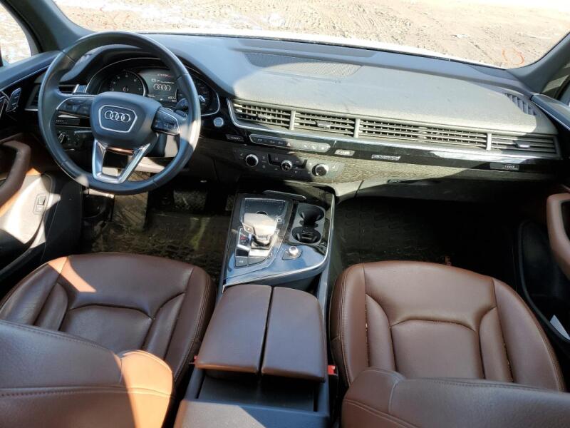2019 AUDI Q7 PREMIUM - WA1AAAF72KD011499 | SeoVin.biz