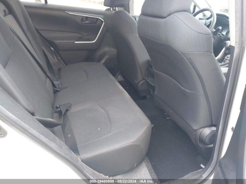 2021 TOYOTA RAV4 LE - 2T3K1RFV7MW123096 | SeoVin.biz