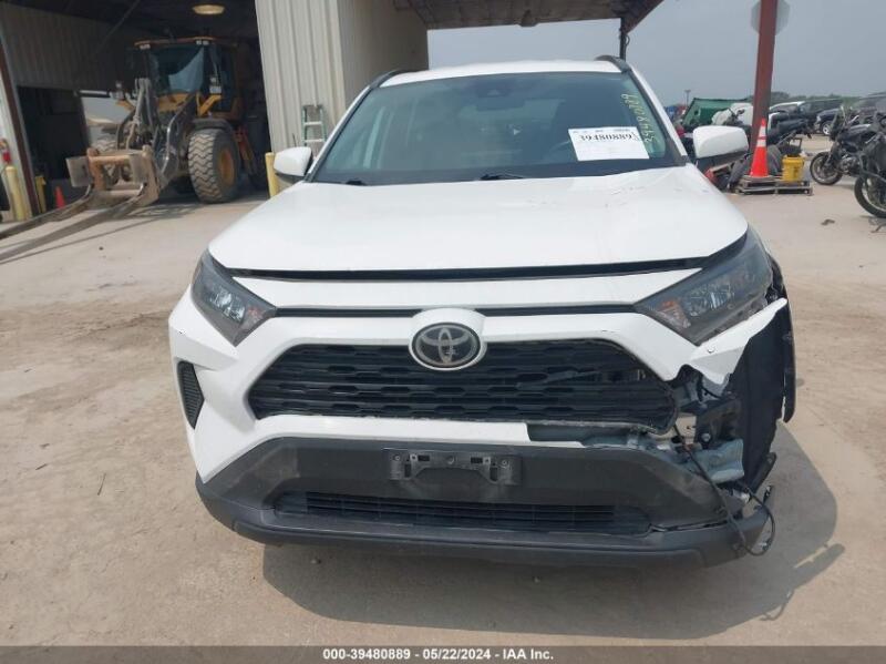2021 TOYOTA RAV4 LE - 2T3K1RFV7MW123096 | SeoVin.biz