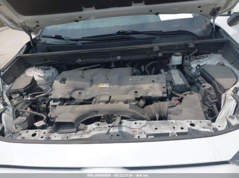 2021 TOYOTA RAV4 LE - 2T3K1RFV7MW123096 | SeoVin.biz