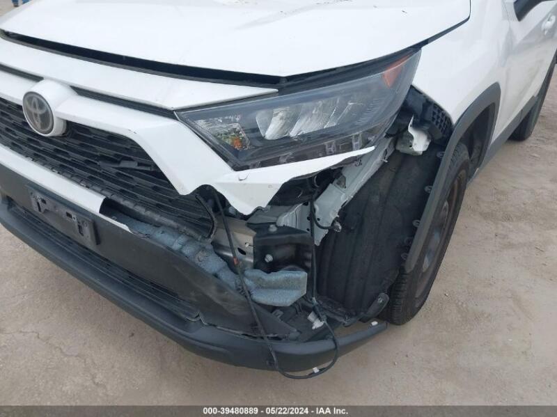 2021 TOYOTA RAV4 LE - 2T3K1RFV7MW123096 | SeoVin.biz