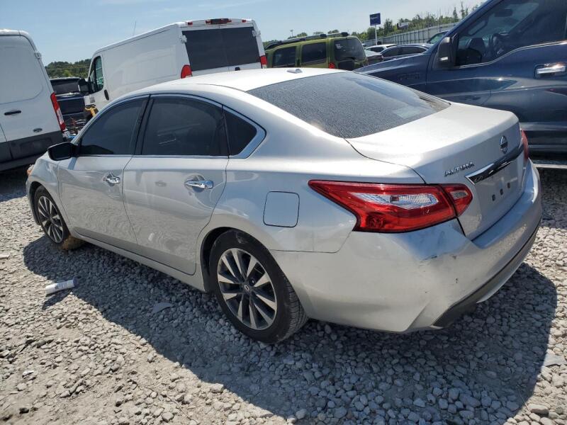 2017 NISSAN ALTIMA 2.5 - 1N4AL3AP8HC135879 | SeoVin.biz