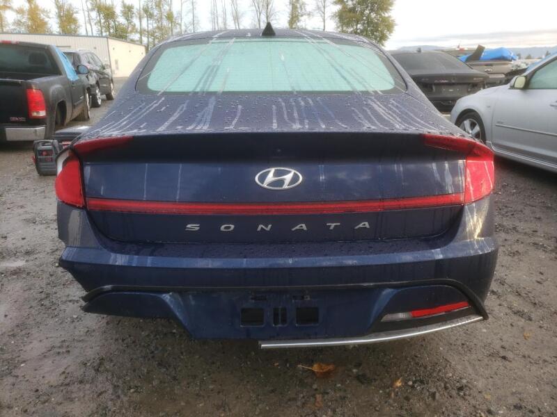2021 HYUNDAI SONATA SE - 5NPEG4JA0MH080666 | SeoVin.biz