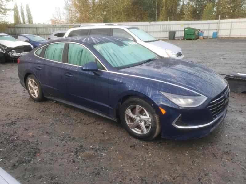 2021 HYUNDAI SONATA SE - 5NPEG4JA0MH080666 | SeoVin.biz