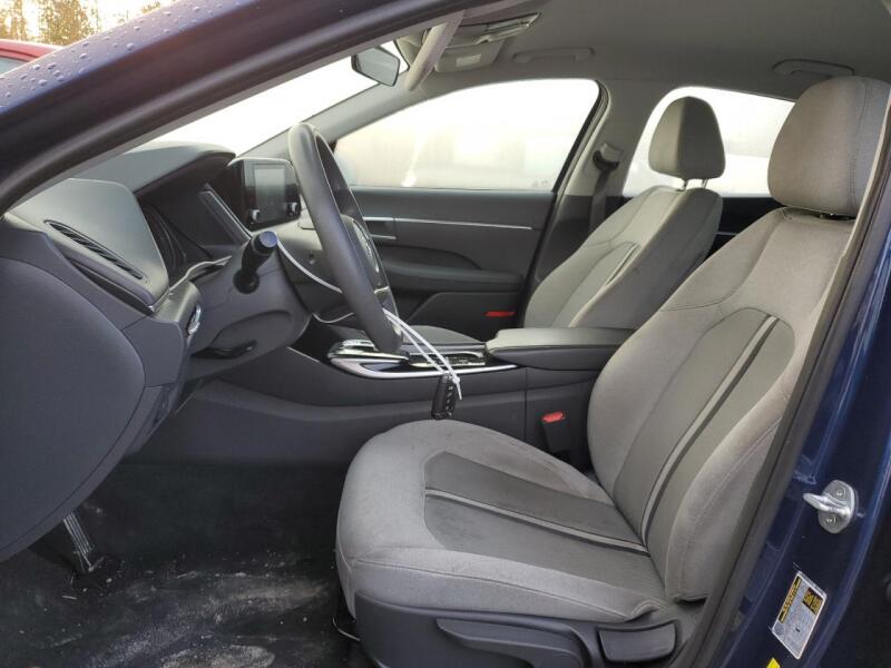 2021 HYUNDAI SONATA SE - 5NPEG4JA0MH080666 | SeoVin.biz