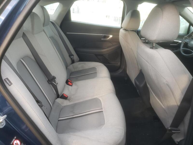 2021 HYUNDAI SONATA SE - 5NPEG4JA0MH080666 | SeoVin.biz