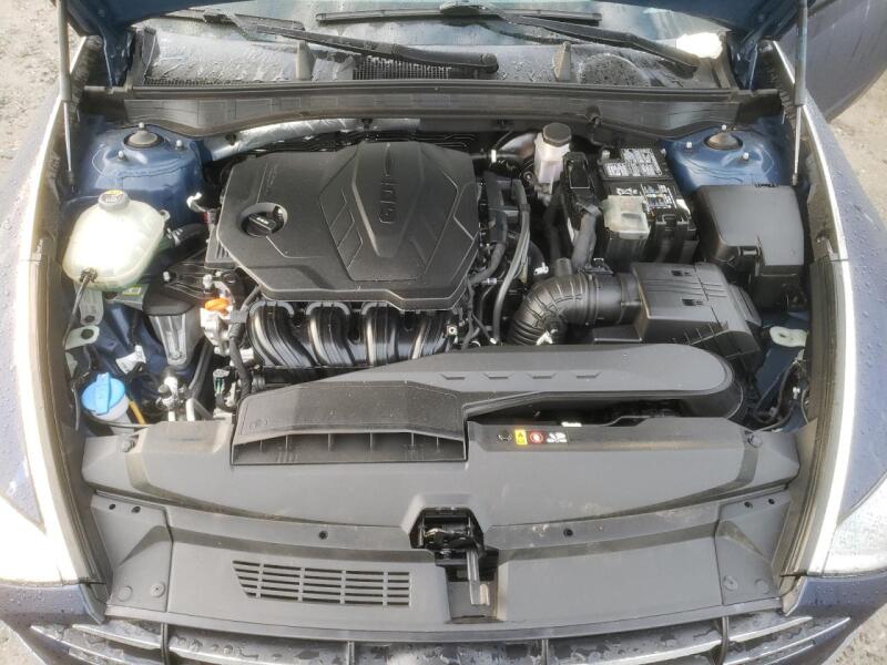 2021 HYUNDAI SONATA SE - 5NPEG4JA0MH080666 | SeoVin.biz