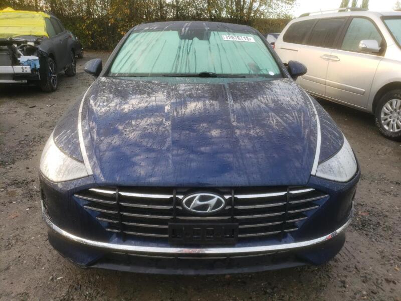 2021 HYUNDAI SONATA SE - 5NPEG4JA0MH080666 | SeoVin.biz