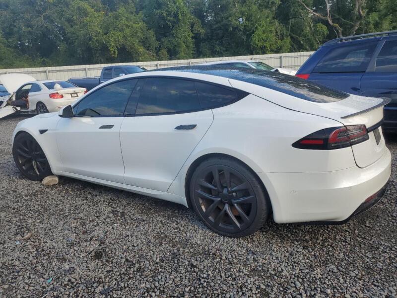 2022 TESLA MODEL S - 5YJSA1E64NF477306 | SeoVin.biz