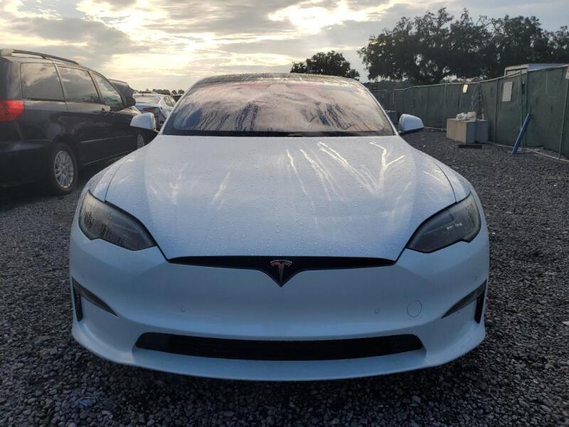 2022 TESLA MODEL S - 5YJSA1E64NF477306 | SeoVin.biz