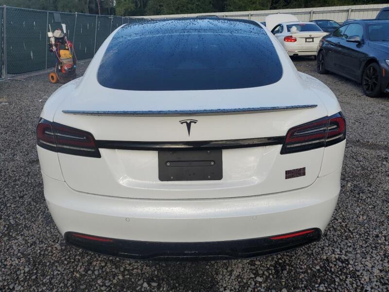 2022 TESLA MODEL S - 5YJSA1E64NF477306 | SeoVin.biz