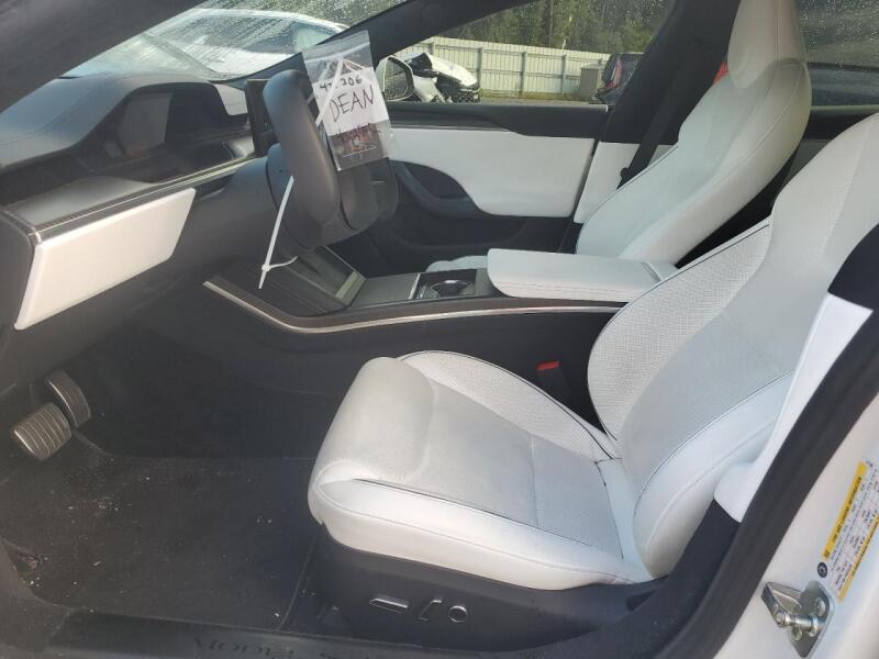 2022 TESLA MODEL S - 5YJSA1E64NF477306 | SeoVin.biz