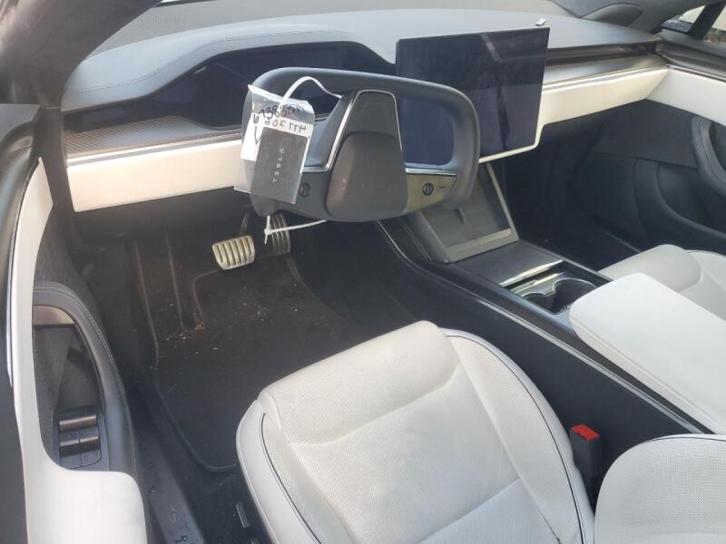 2022 TESLA MODEL S - 5YJSA1E64NF477306 | SeoVin.biz