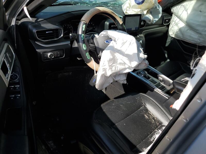 2020 FORD EXPLORER XLT - 1FMSK7DH5LGA34924 | SeoVin.biz