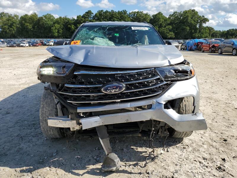 2020 FORD EXPLORER XLT - 1FMSK7DH5LGA34924 | SeoVin.biz