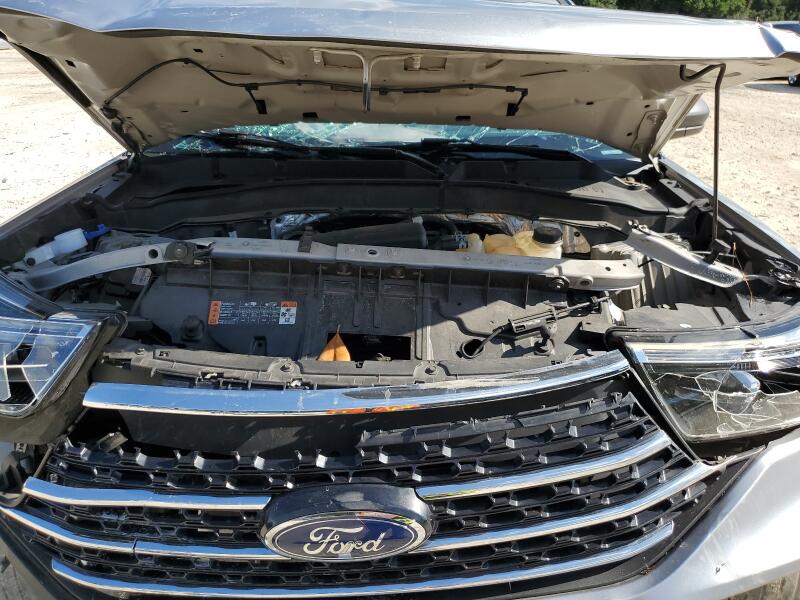 2020 FORD EXPLORER XLT - 1FMSK7DH5LGA34924 | SeoVin.biz