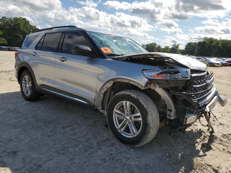 2020 FORD EXPLORER XLT - 1FMSK7DH5LGA34924 | SeoVin.biz