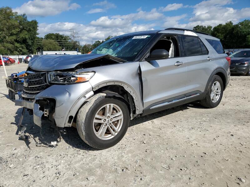 2020 FORD EXPLORER XLT - 1FMSK7DH5LGA34924 | SeoVin.biz