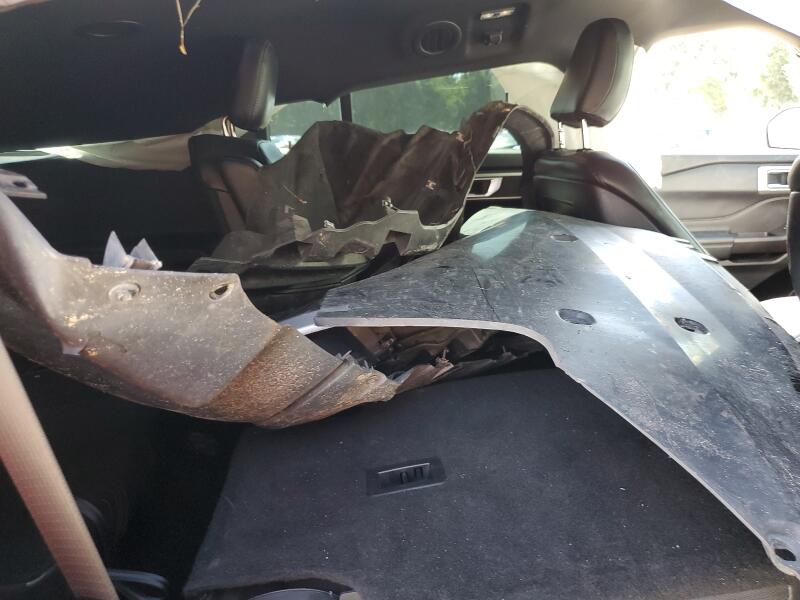 2020 FORD EXPLORER XLT - 1FMSK7DH5LGA34924 | SeoVin.biz