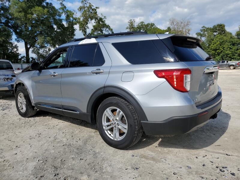 2020 FORD EXPLORER XLT - 1FMSK7DH5LGA34924 | SeoVin.biz