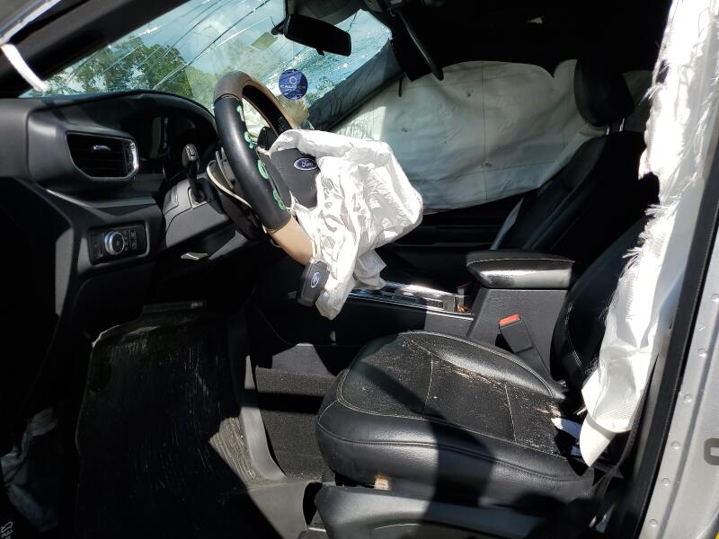 2020 FORD EXPLORER XLT - 1FMSK7DH5LGA34924 | SeoVin.biz