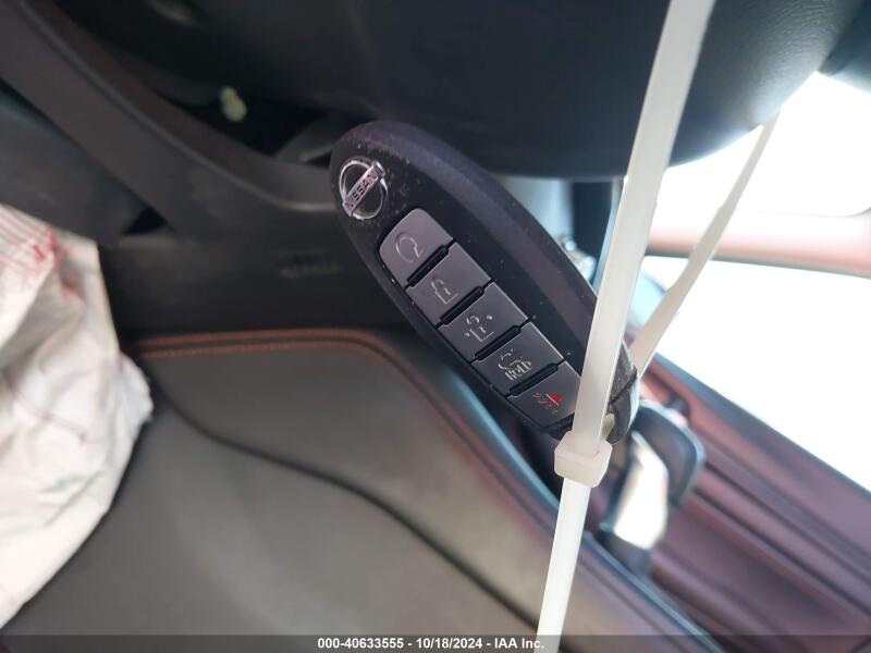 2022 NISSAN ALTIMA SR FWD - 1N4BL4CV4NN306665 | SeoVin.biz