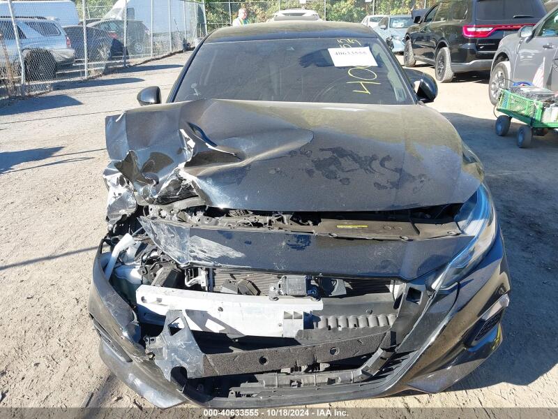 2022 NISSAN ALTIMA SR FWD - 1N4BL4CV4NN306665 | SeoVin.biz