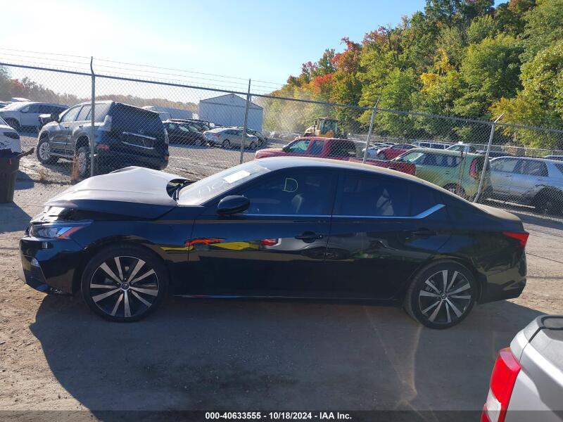 2022 NISSAN ALTIMA SR FWD - 1N4BL4CV4NN306665 | SeoVin.biz