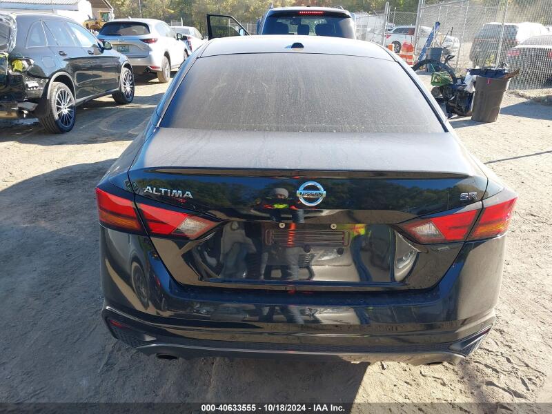 2022 NISSAN ALTIMA SR FWD - 1N4BL4CV4NN306665 | SeoVin.biz