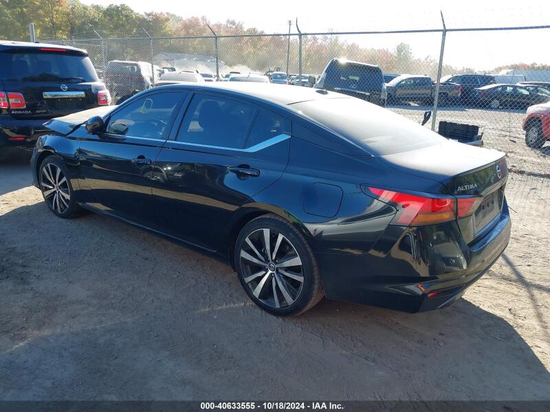 2022 NISSAN ALTIMA SR FWD - 1N4BL4CV4NN306665 | SeoVin.biz