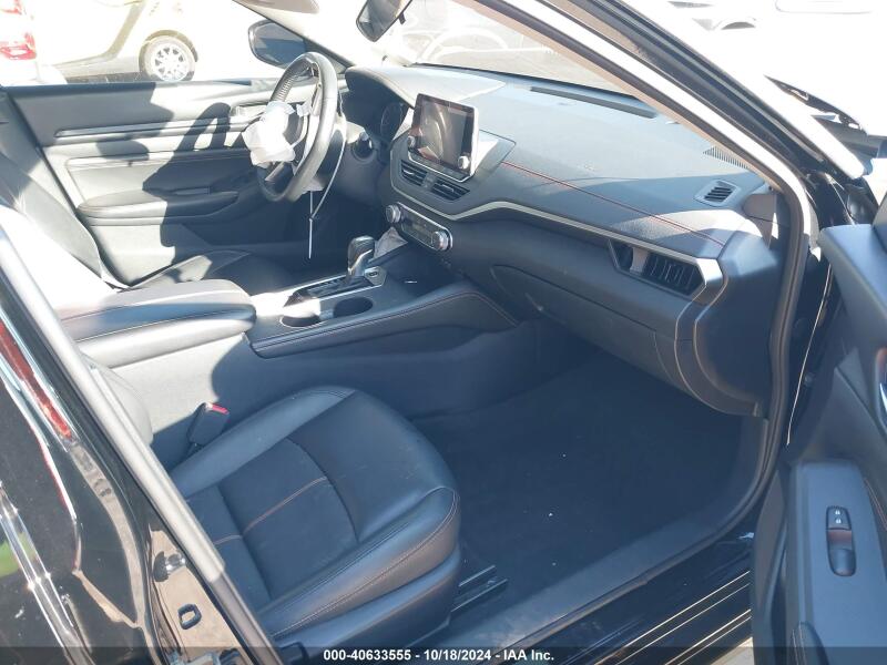 2022 NISSAN ALTIMA SR FWD - 1N4BL4CV4NN306665 | SeoVin.biz