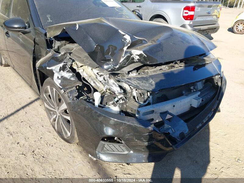 2022 NISSAN ALTIMA SR FWD - 1N4BL4CV4NN306665 | SeoVin.biz