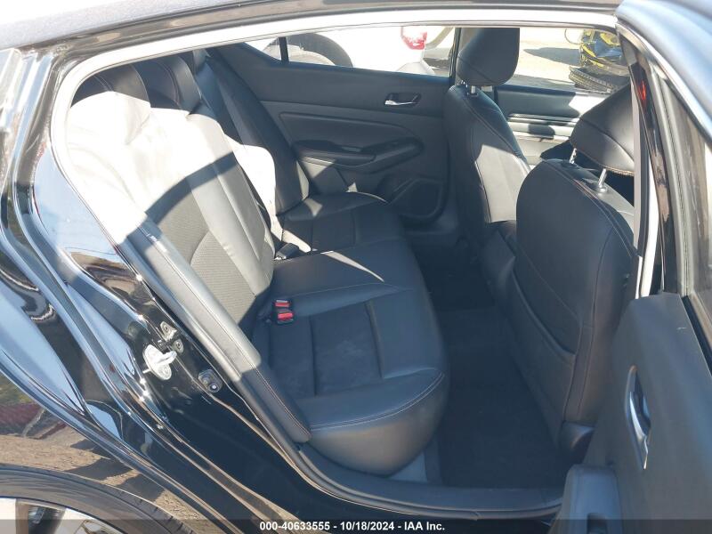 2022 NISSAN ALTIMA SR FWD - 1N4BL4CV4NN306665 | SeoVin.biz