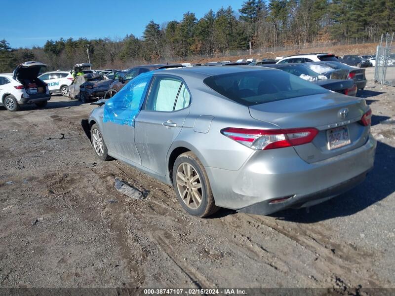 2018 TOYOTA CAMRY LE - 4T1B11HK5JU024141 | SeoVin.biz