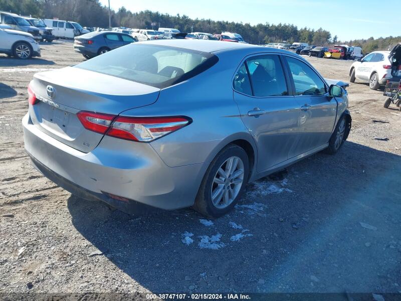 2018 TOYOTA CAMRY LE - 4T1B11HK5JU024141 | SeoVin.biz
