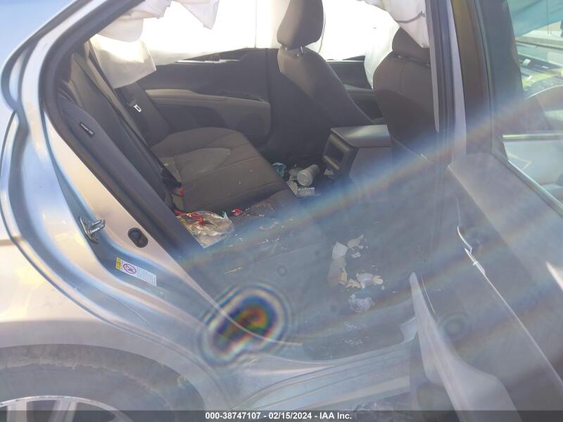 2018 TOYOTA CAMRY LE - 4T1B11HK5JU024141 | SeoVin.biz