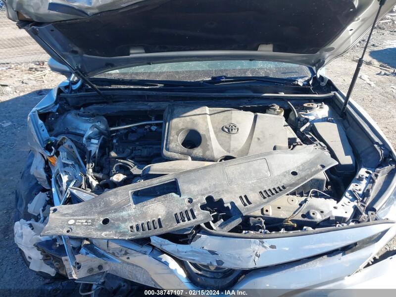 2018 TOYOTA CAMRY LE - 4T1B11HK5JU024141 | SeoVin.biz