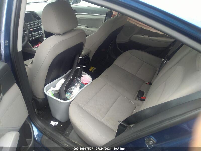 2020 HYUNDAI ELANTRA SEL - 5NPD84LF4LH534806 | SeoVin.biz