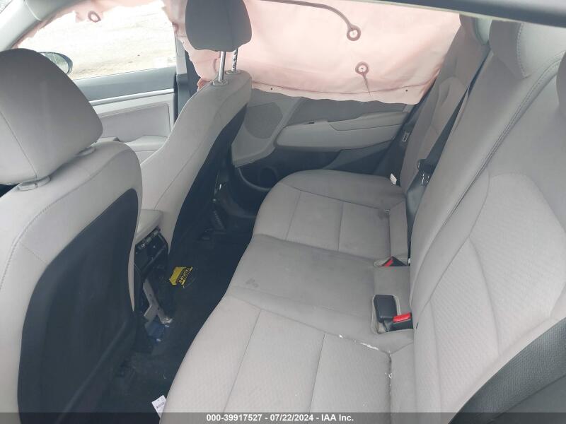 2020 HYUNDAI ELANTRA SEL - 5NPD84LF4LH534806 | SeoVin.biz