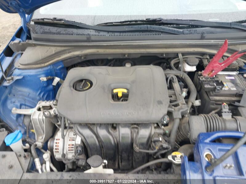 2020 HYUNDAI ELANTRA SEL - 5NPD84LF4LH534806 | SeoVin.biz