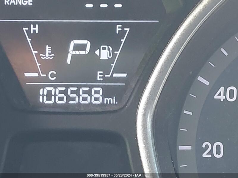 2016 HYUNDAI ELANTRA SE - 5NPDH4AEXGH771395 | SeoVin.biz