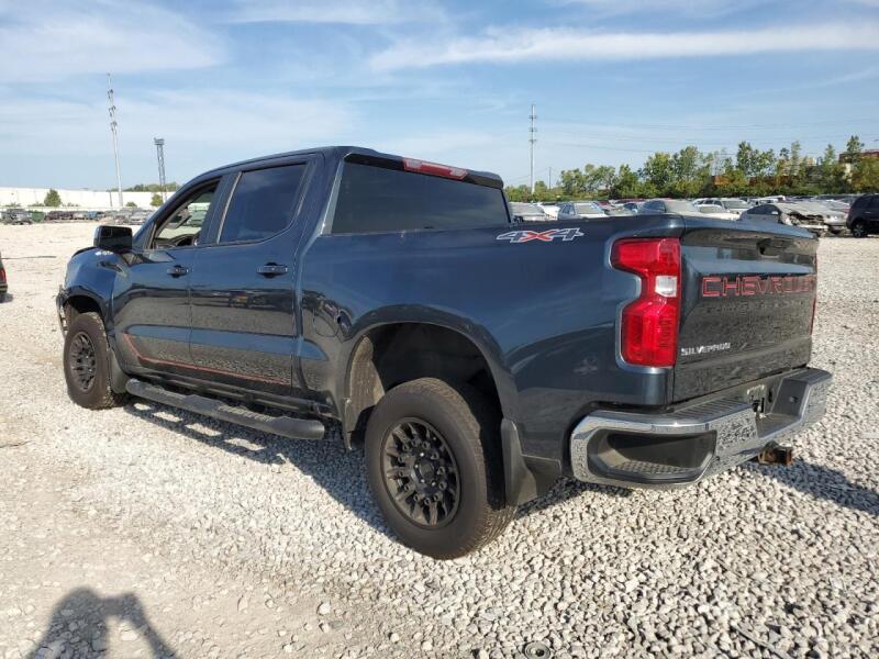2019 CHEVROLET SILVERADO K1500 LT - 1GCUYDED0KZ158964 | SeoVin.biz