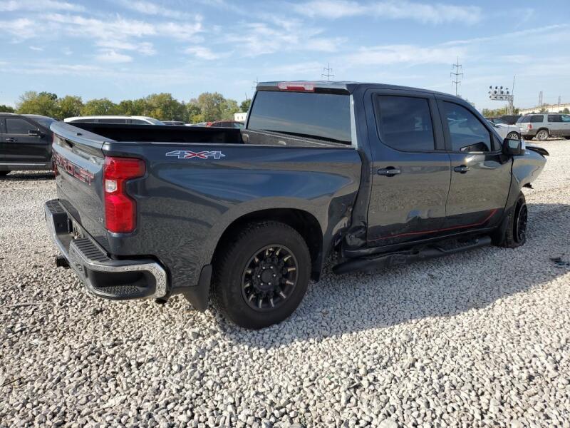 2019 CHEVROLET SILVERADO K1500 LT - 1GCUYDED0KZ158964 | SeoVin.biz