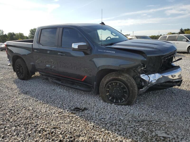 2019 CHEVROLET SILVERADO K1500 LT - 1GCUYDED0KZ158964 | SeoVin.biz