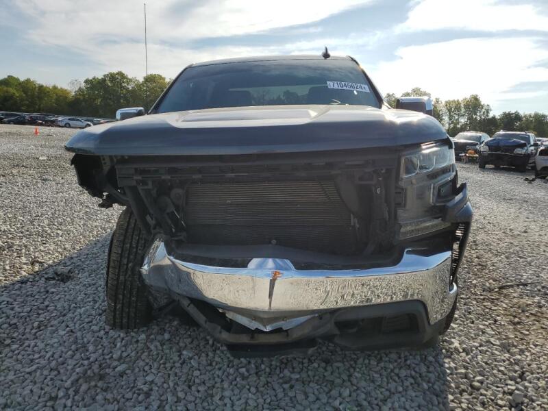 2019 CHEVROLET SILVERADO K1500 LT - 1GCUYDED0KZ158964 | SeoVin.biz